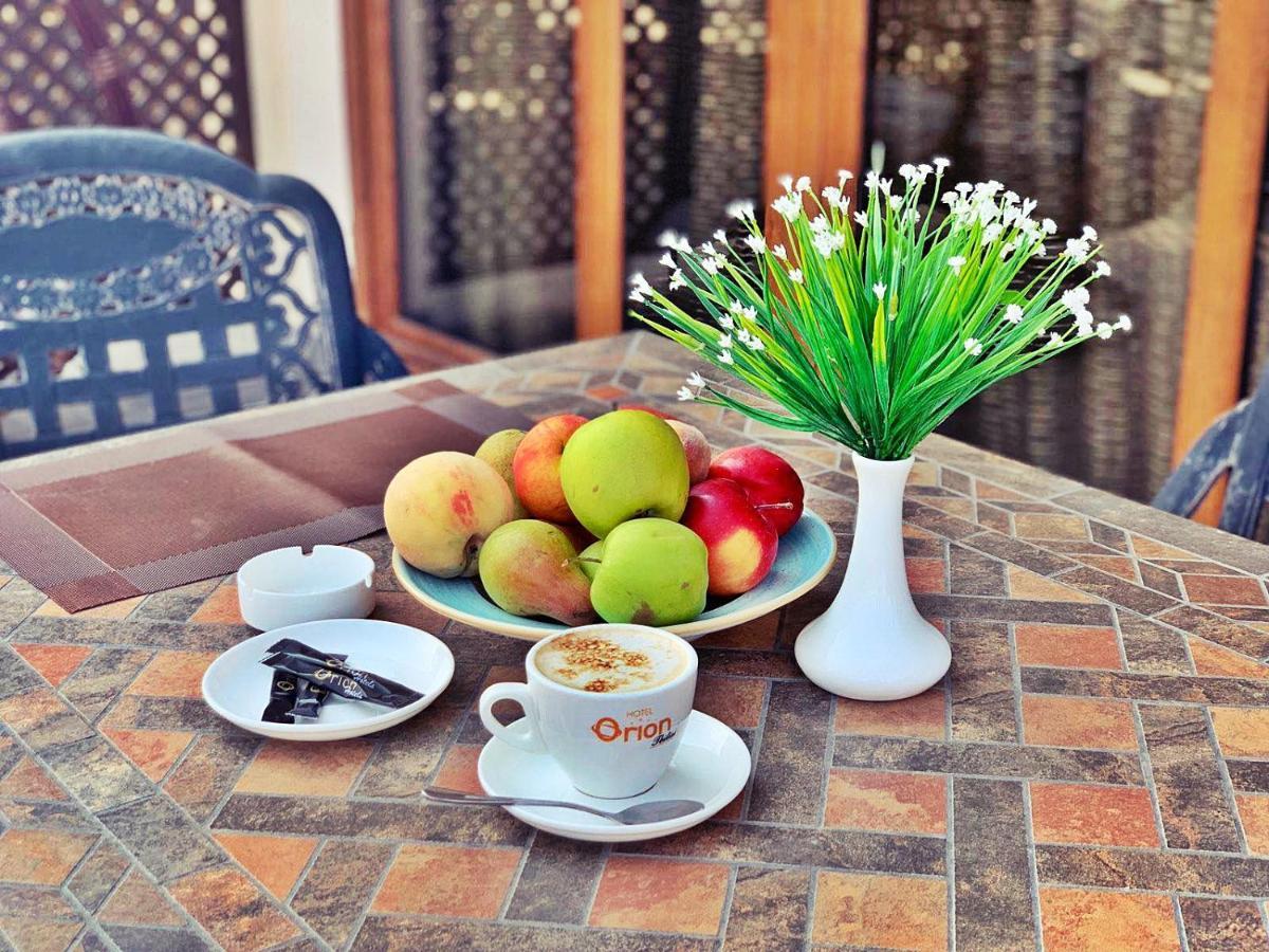 Hotel Orion Tbilisi ภายนอก รูปภาพ