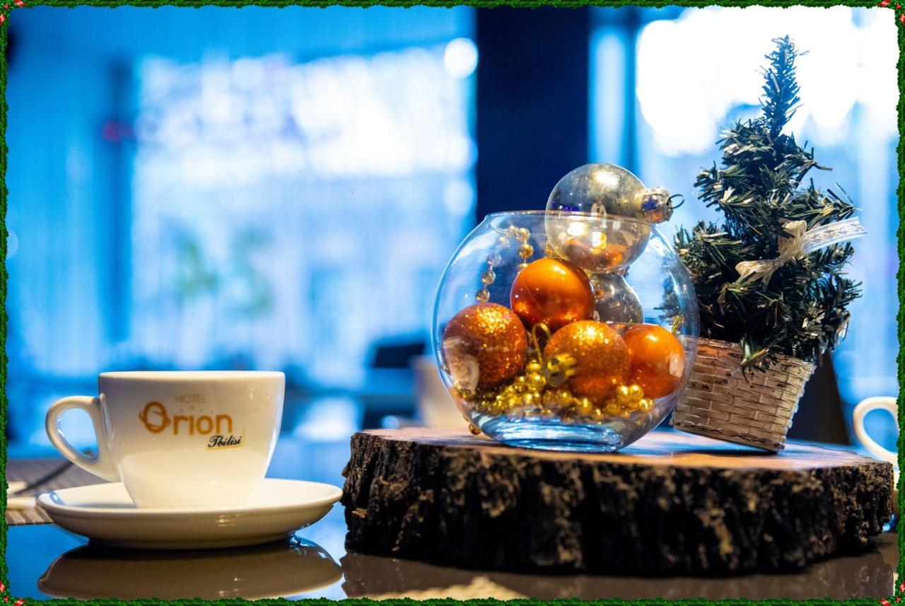 Hotel Orion Tbilisi ภายนอก รูปภาพ