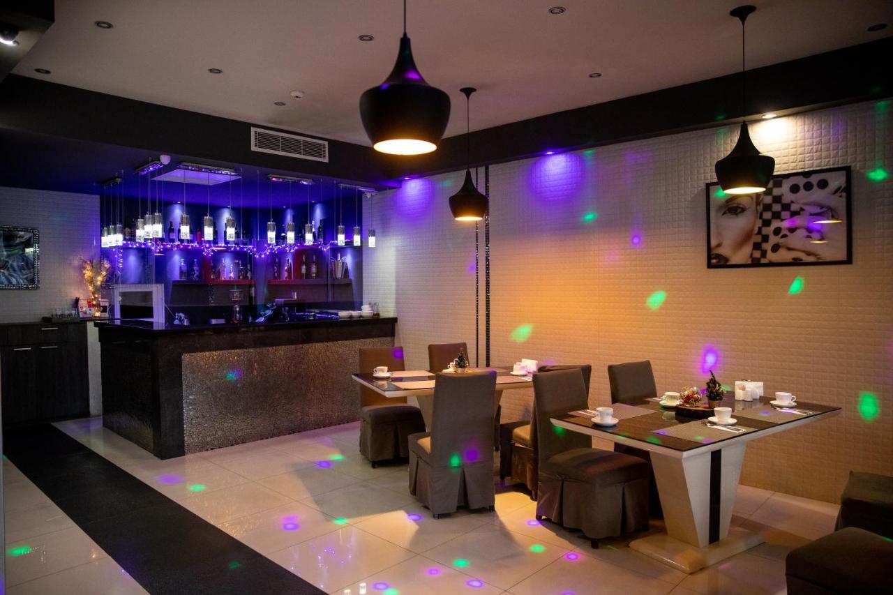 Hotel Orion Tbilisi ภายนอก รูปภาพ