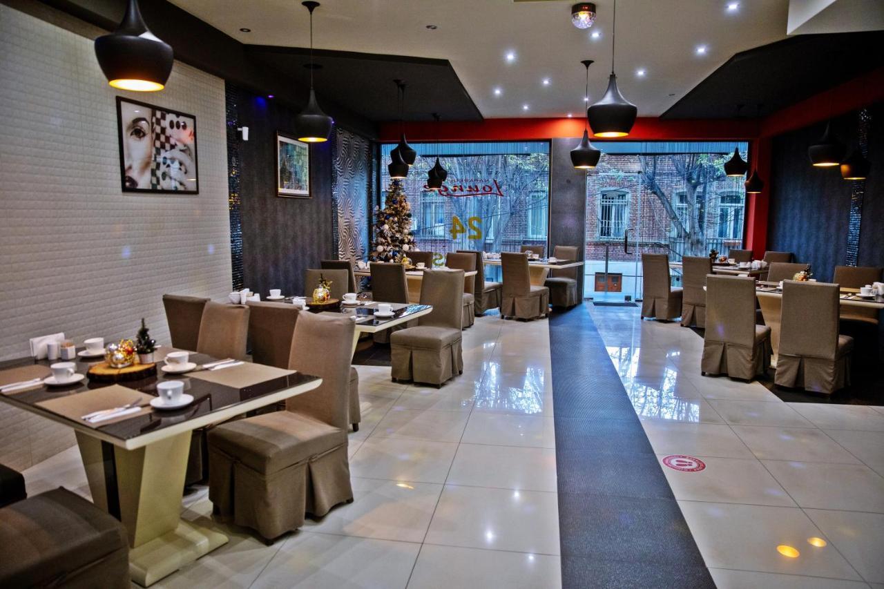 Hotel Orion Tbilisi ภายนอก รูปภาพ