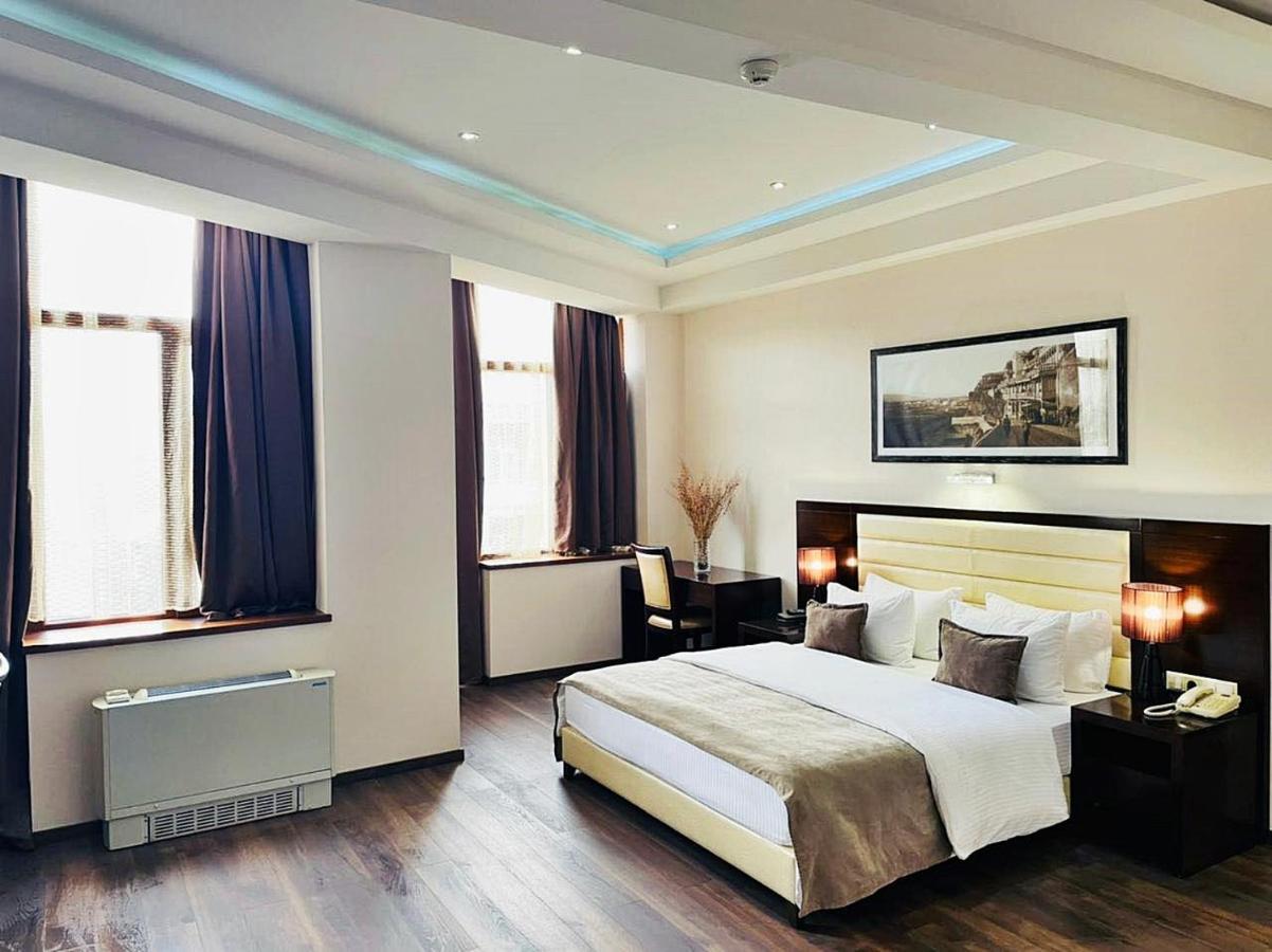 Hotel Orion Tbilisi ภายนอก รูปภาพ