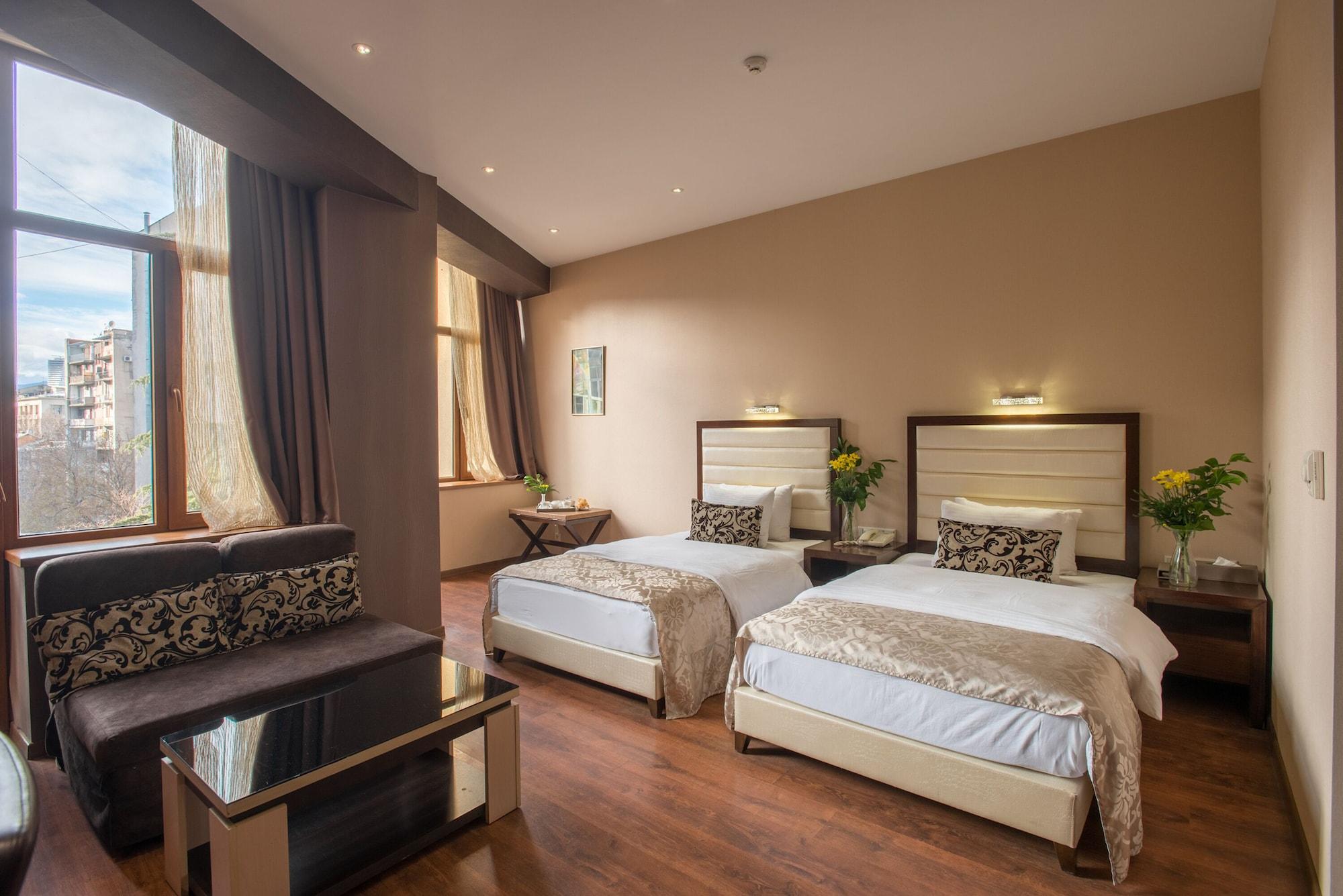 Hotel Orion Tbilisi ภายนอก รูปภาพ