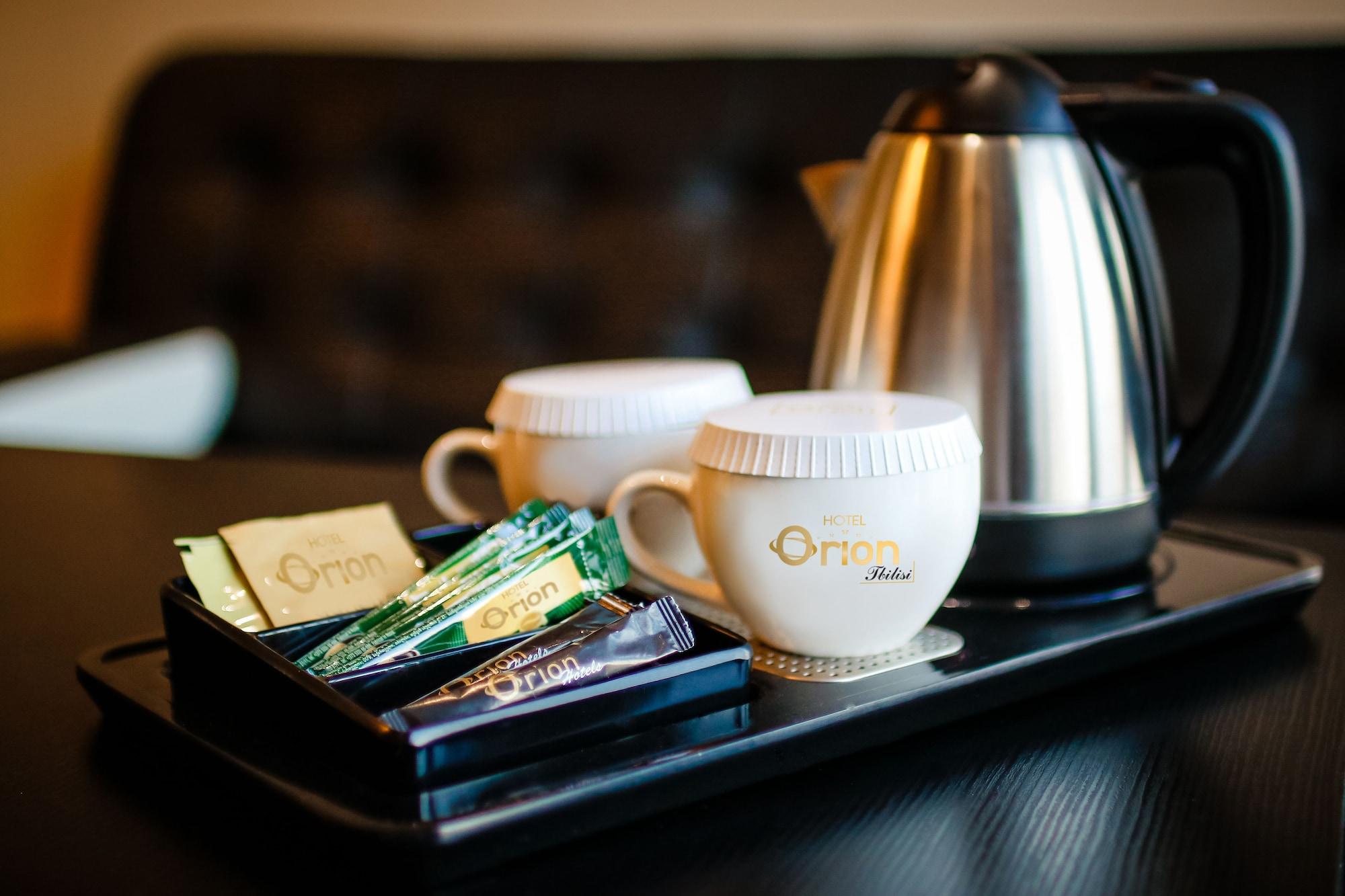 Hotel Orion Tbilisi ภายนอก รูปภาพ