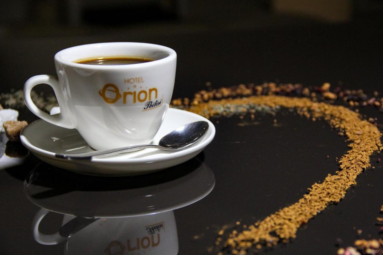 Hotel Orion Tbilisi ภายนอก รูปภาพ
