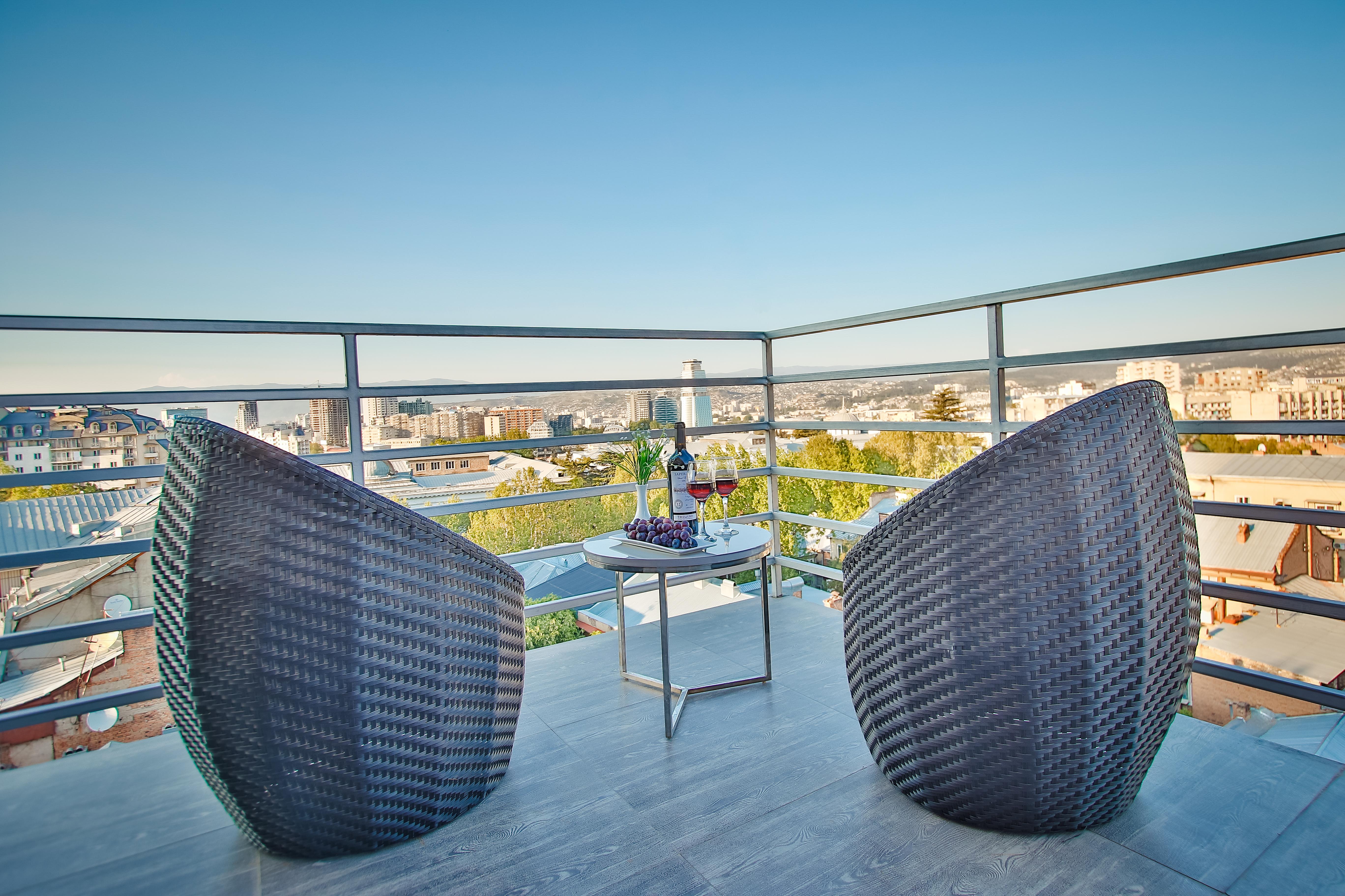 Hotel Orion Tbilisi ภายนอก รูปภาพ