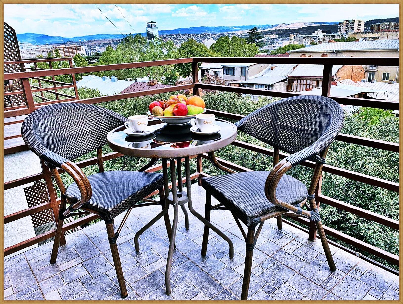 Hotel Orion Tbilisi ภายนอก รูปภาพ