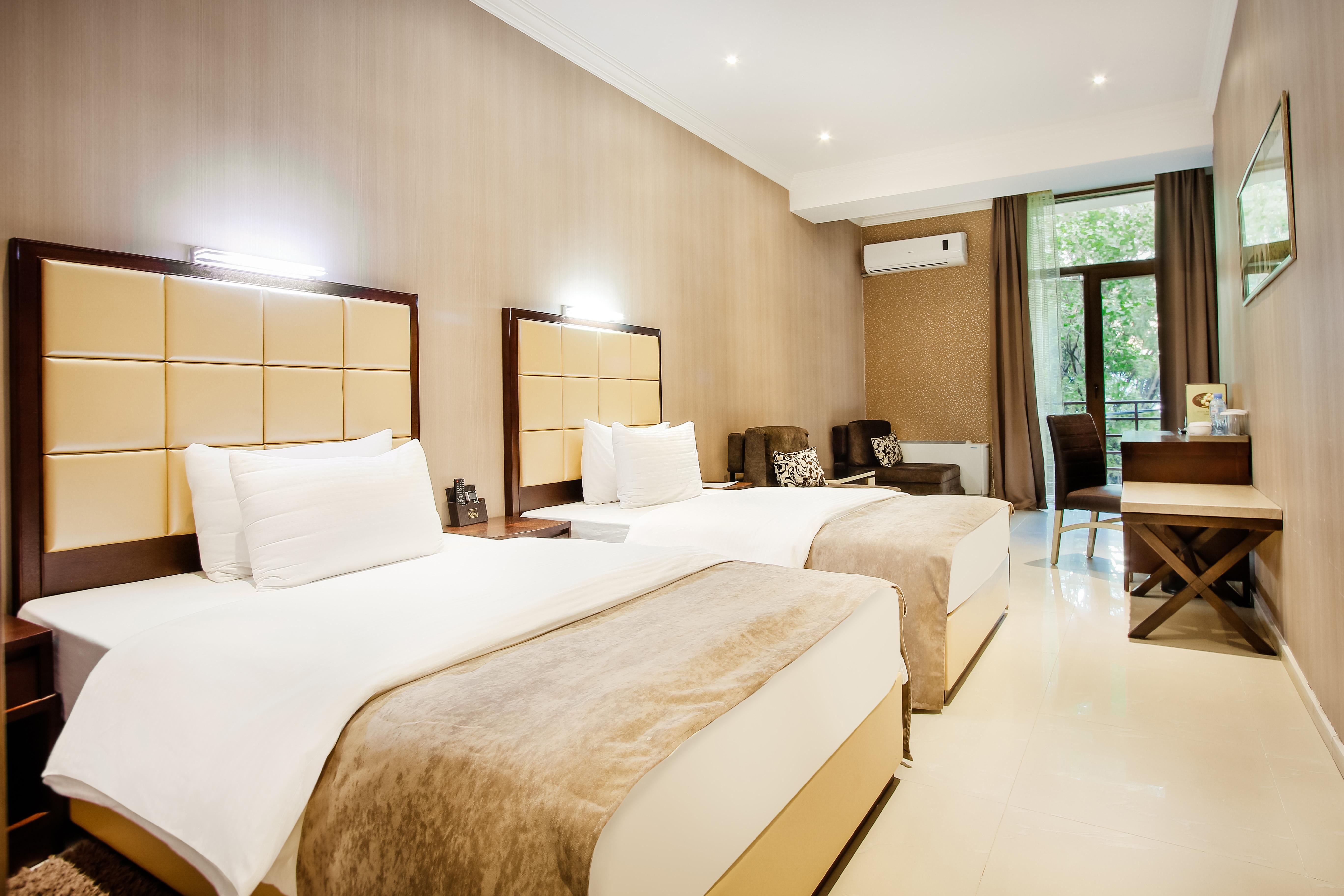 Hotel Orion Tbilisi ภายนอก รูปภาพ