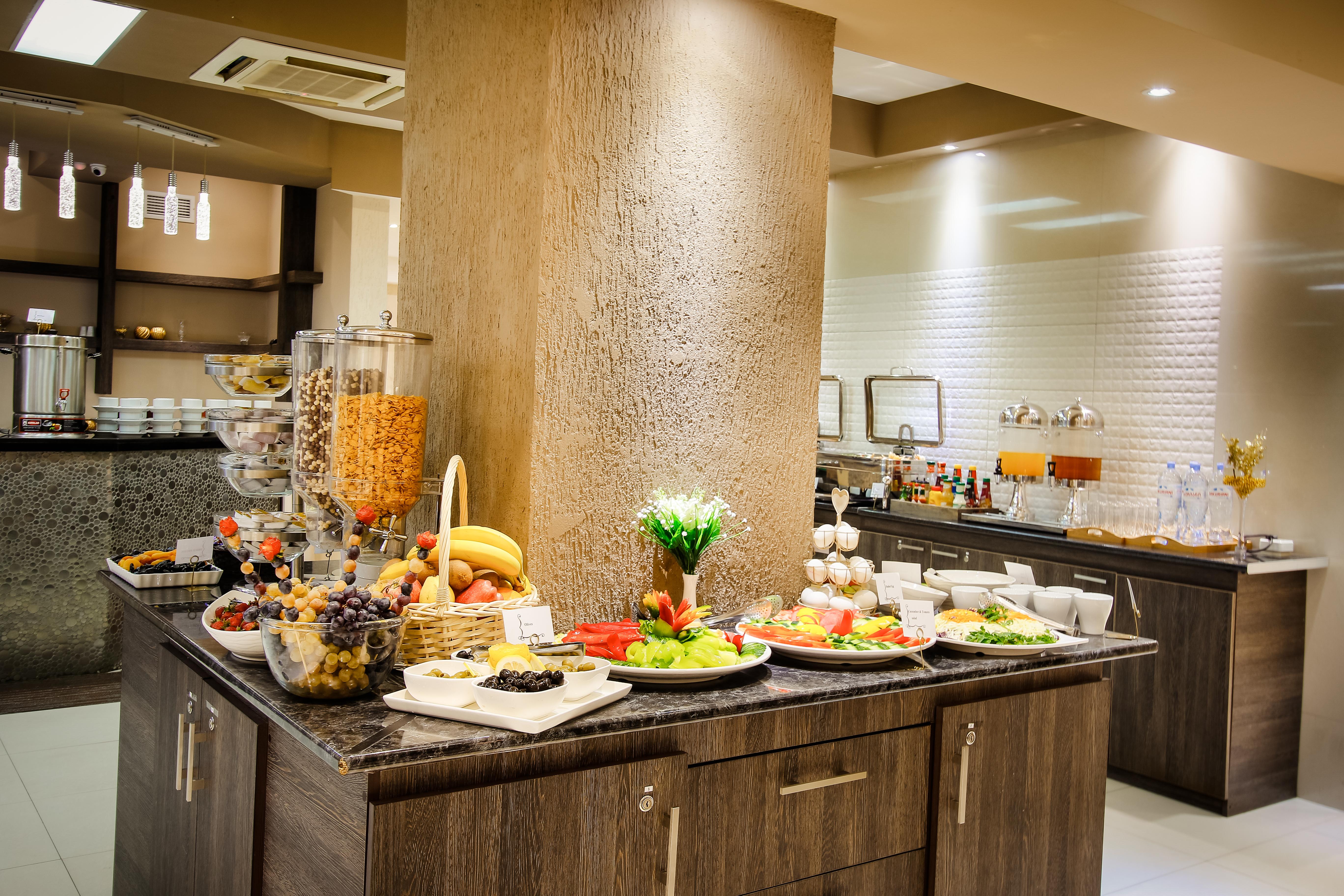 Hotel Orion Tbilisi ภายนอก รูปภาพ