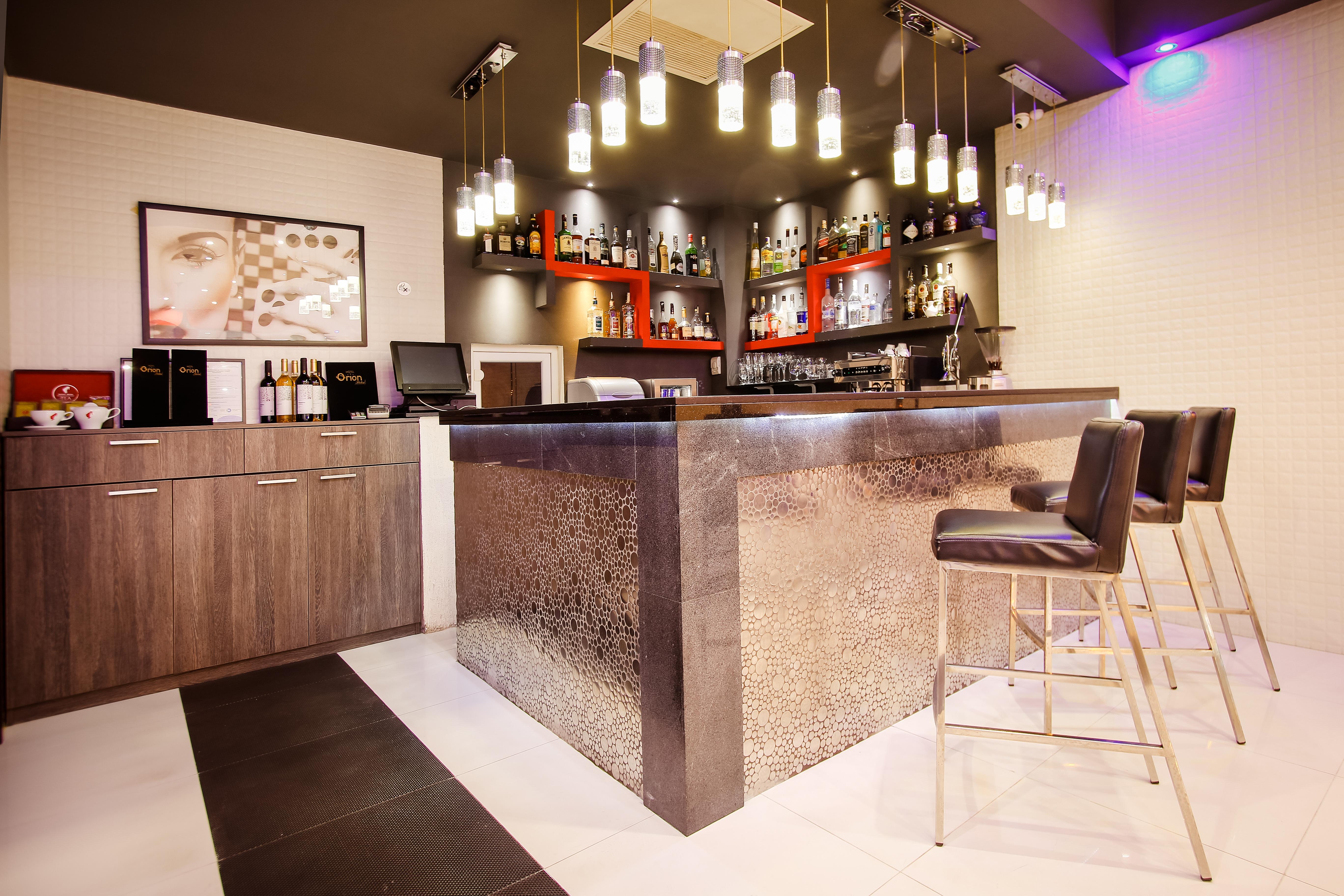 Hotel Orion Tbilisi ภายนอก รูปภาพ