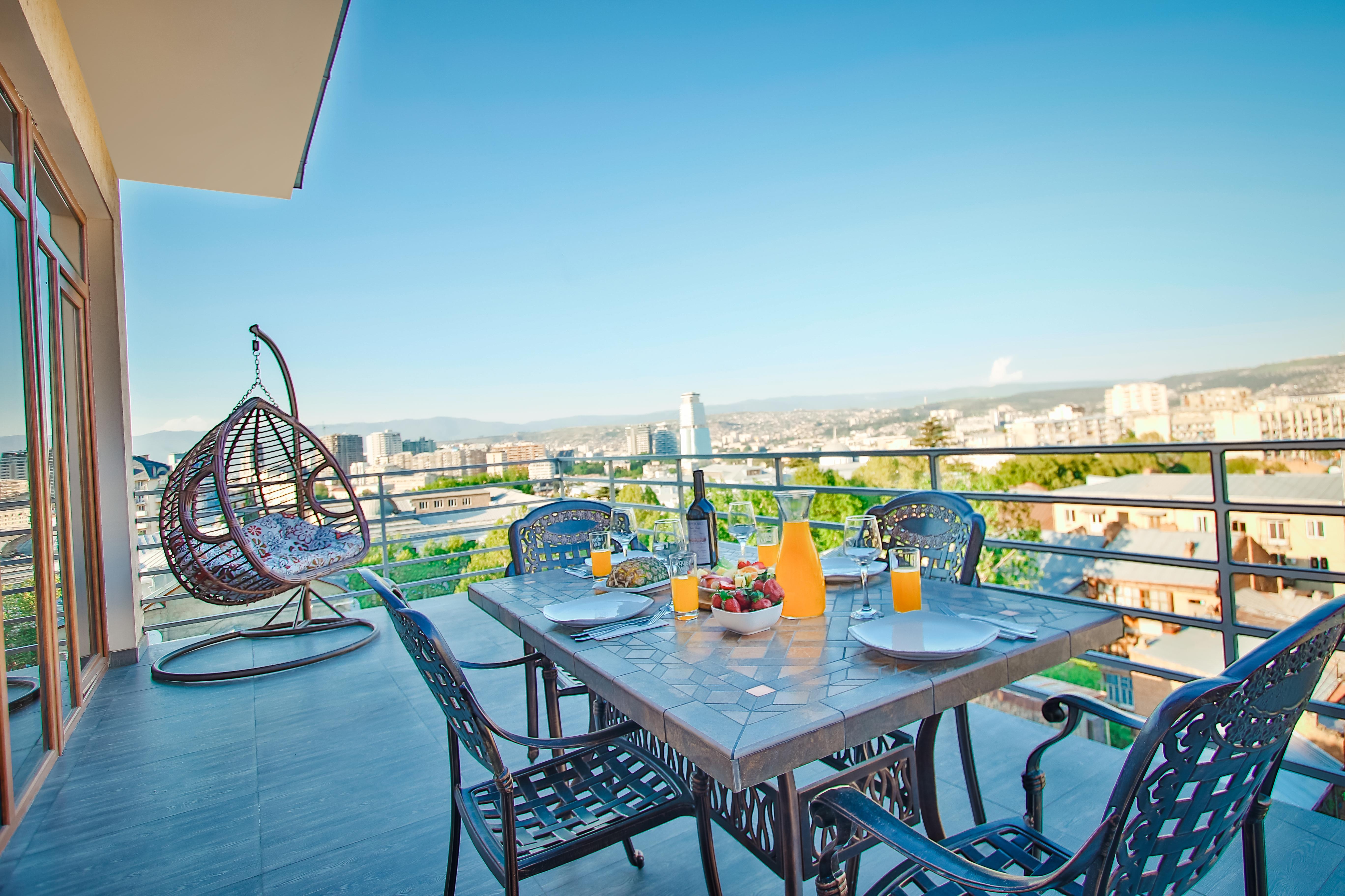 Hotel Orion Tbilisi ภายนอก รูปภาพ