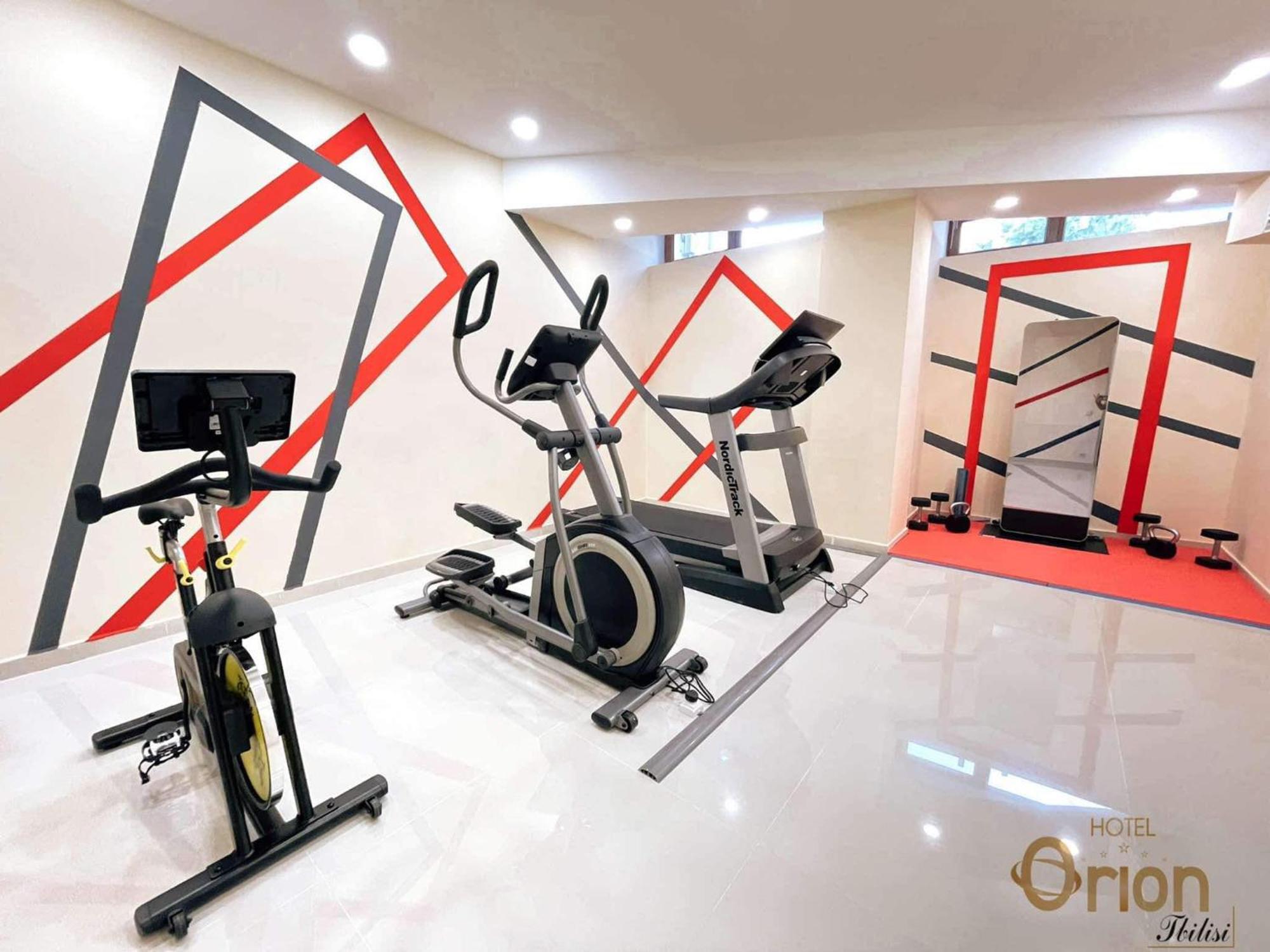 Hotel Orion Tbilisi ภายนอก รูปภาพ