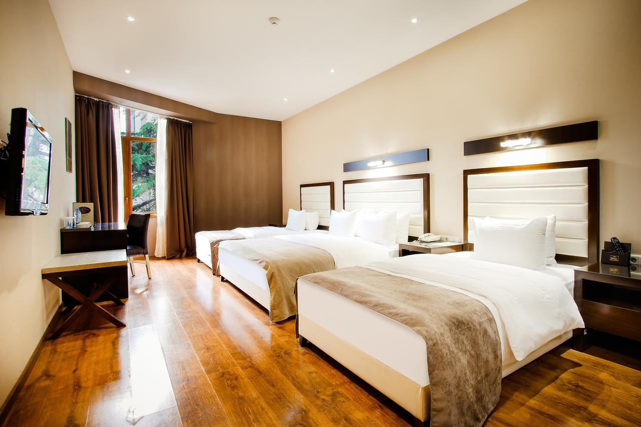 Hotel Orion Tbilisi ภายนอก รูปภาพ