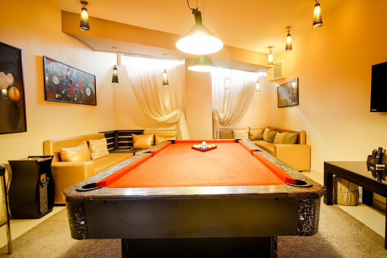 Hotel Orion Tbilisi ภายนอก รูปภาพ