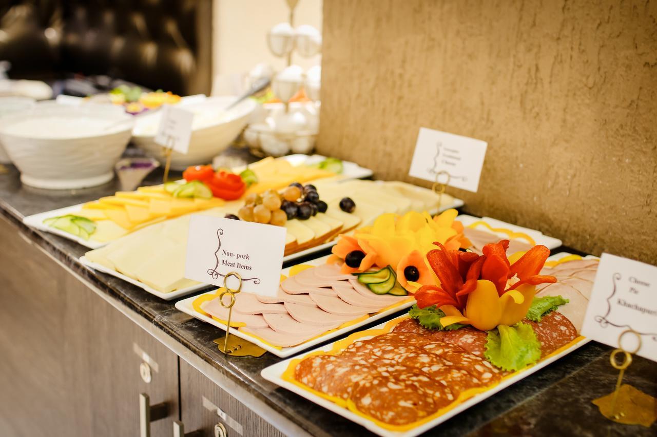 Hotel Orion Tbilisi ภายนอก รูปภาพ